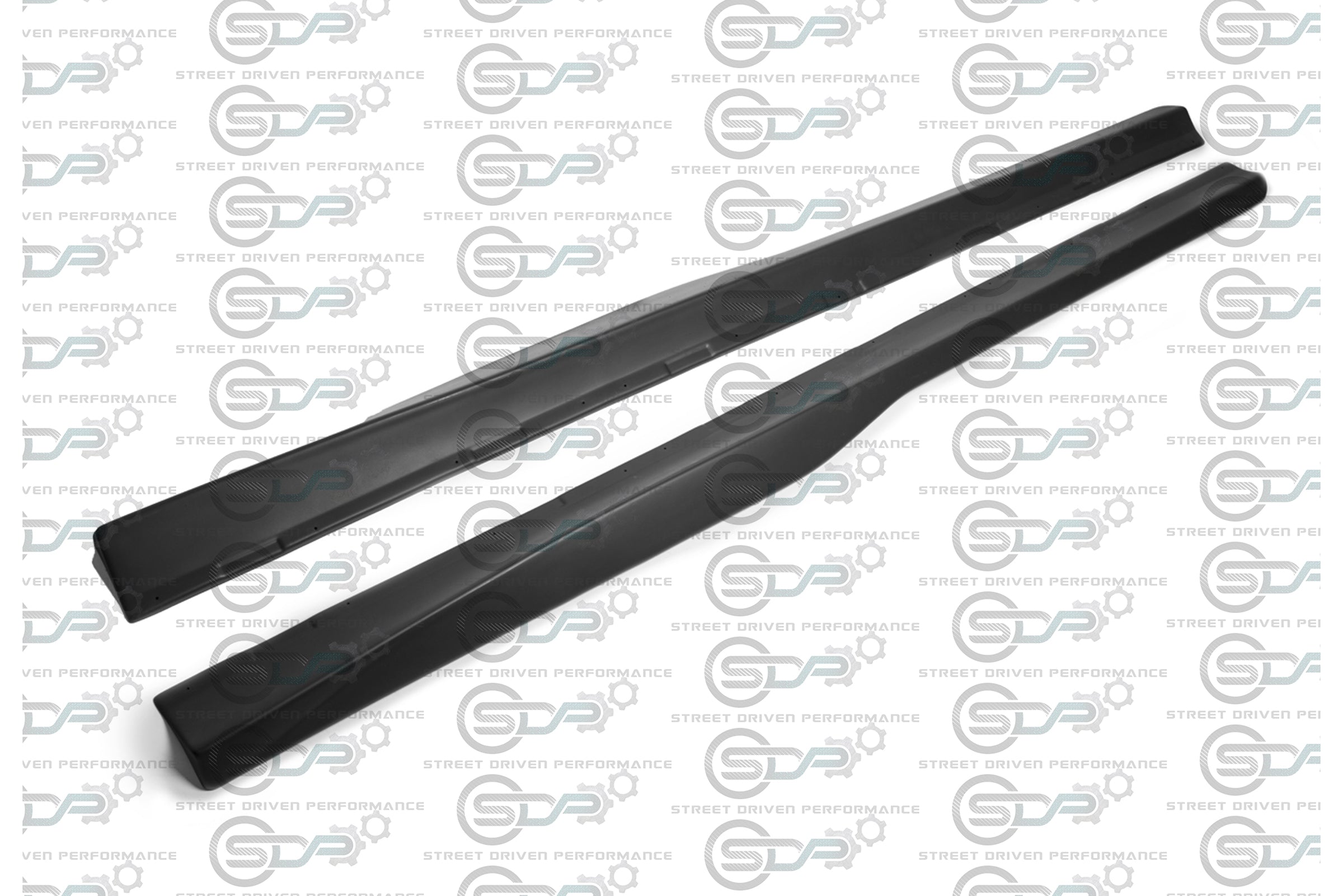 2010-2015 5TH GEN CAMARO PERFORMANCE TRACK PACKAGE SIDE SKIRTS ROCKER PANEL GROUND EFFECTS